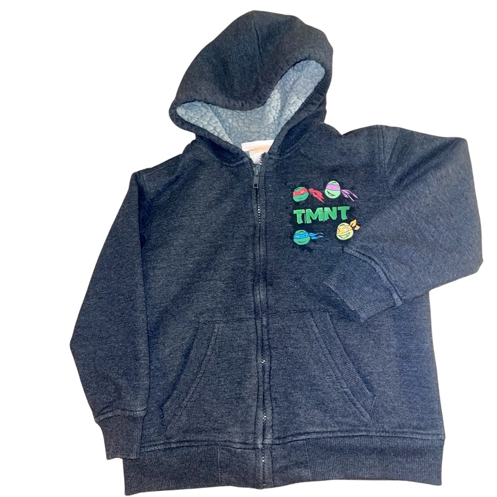 Child’s Teenage Mutant Ninja Turtles Jacket Size 5/6